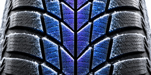 Технология NanoPro-Tech суықта резенің серпімділігін сақтайды