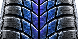 Технология NanoPro-Tech суықта резенің серпімділігін сақтайды