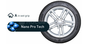 Технология НаноPro-Tech технологиясы қолданылған резеңке қоспасында
