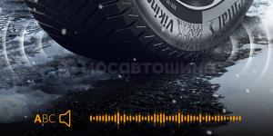Технология Когда за окном бушует зима, эта шина обеспечит вам спокойные минуты
