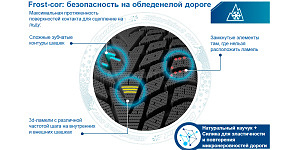 Технология Frost-Cor технологиясы