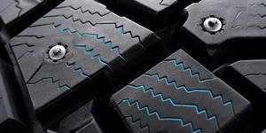 Технология Үш өлшемді Ice Grip желбіріктері
