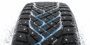 Технология Бағытталған V-Tread