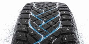 Технология Бағытталған V-Tread