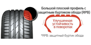 Технология Улучшенная устойчивость в поворотах