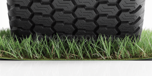 Технология Ultra-Wide Turf Contact Patc