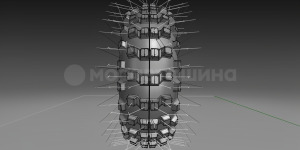 Технология Разнонаправленные рабочие кромки