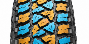 Технология Dual Pitch жолдағы бақылау мен жерде тартылысты біріктіреді