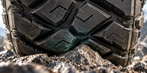 Технология Off-Road қоспасы кесілуге және сынға төзімді