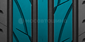 Технология Повышенная жесткость центрального ребра