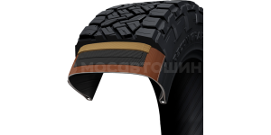 Технология Усиленная конструкция Nitto Tough