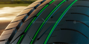 Технология Инновация Silent Groove Design