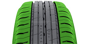 Технология Nokian Aqua Resistance жан тараптары