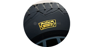 Технология Технология Aramid Shield Арамидный щит
