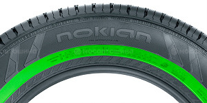 Технология Nokian ақпараттық аймағы