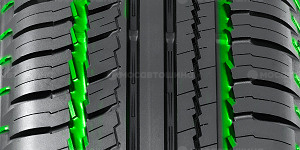 Технология Off-Road Claws арналған қарлы жерлер