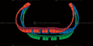Технология Меньше шума и больше пробег