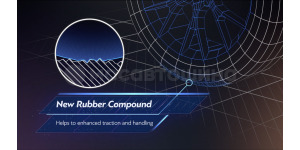 Технология Обновленный состав резиновой смеси