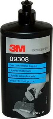3M 09308 Паста матирующая Prep Blend, 500 гр