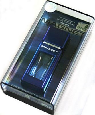 Ароматизатор в дефлектор Magnet Океанский бриз