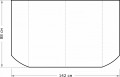 Автотепло для двигателя №2 Размер 142x88 см 3.5кг Автотепло для двигателя №2 Размер 142x88 см 3.5кг