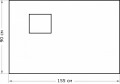 Автотепло для двигателя №36 Размер 155x90 см 3.6кг отверстие под интеркуллер Автотепло для двигателя №36 Размер 155x90 см 3.6кг отверстие под интеркуллер