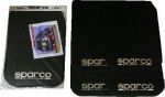 Брызговики Sparco Малые ЧЕРНЫЕ 