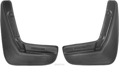 Брызговики задние Volkswagen Polo SD (09-15)