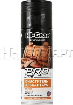 HG5201 Очиститель алькантары (пенный) проф. формула 340г. PROLINE