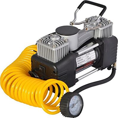 Компрессор 2х-цилиндровый АМ-059-002В, 65L/min