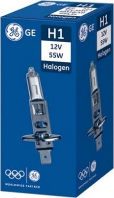 Лампа H1 12V- 55W (P14,5s)