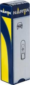 Лампа NARVA W 1.2W (W2*4.6d) 12 В (Отгрузка кратно 10 шт.)