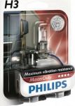 Лампа PHILIPS H3 24V- 70W (PK22s) MasterDuty (блистер 1шт)