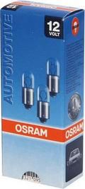 Лампа T6W (BA9s) MINIXEN 12V OSRAM