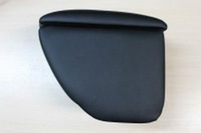 AZARD BAR10012 подлокотник для Kia Rio III 2011–2016, чёрная экокожа