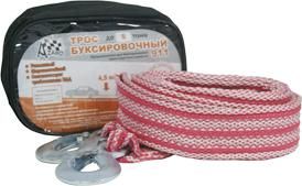 Трос ленточный 3,5т 2кр чехол