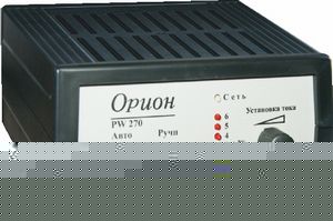 Зарядное устройство импульсное Орион PW 320