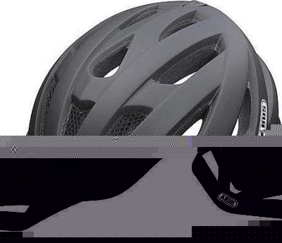 Велошлем ABUS URBAN-I v.2 L 56-61 желтый рефлектив