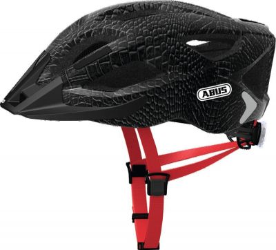 Велошлем ABUS ADURO 2.0 M 52-58 черный art