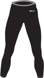Брюки ACCAPI LONG PANTS - WOMENS black / blue (US :S)