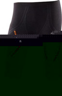 Брюки 3/4 ACCAPI 3/4 TROUSERS MAN black (US :M-L)
