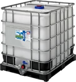 Водный раствор мочевины AdBlue Sintec (1000л) Водный раствор мочевины AdBlue Sintec (1000л)