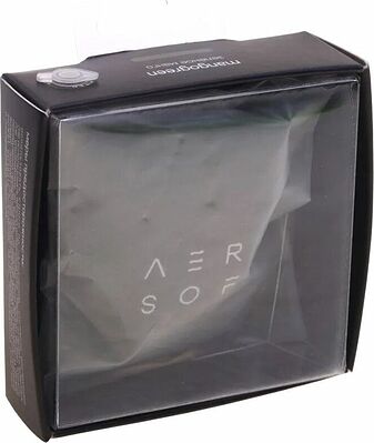 AERO SFTMGGN Ароматизатор на дефлектор SOFT 3 «Mango Green»