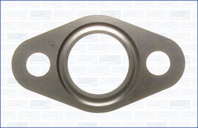 AJUSA 01018000 прокладка, труба выхлопного газа на OPEL CORSA C (F08, F68)