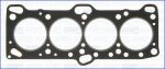 AJUSA 10078800 Прокладка ГБЦ Mitsubishi Lancer 1,6L mot.4G61,4G61-T/ 88-93 (see OE) (MD113178)