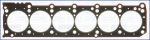 AJUSA 10093700 Прокладка ГБЦ MERCEDES M104/ 044.581 (1040162820)