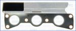 AJUSA 13088100 прокладка, выпускной коллектор на DAIHATSU CHARADE III (G100, G101, G102)