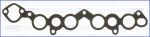 AJUSA 13094800 прокладка, впускной коллектор на MAZDA 323 III (BF)