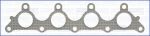 AJUSA 13119700 прокладка, выпускной коллектор на HYUNDAI ACCENT I (X-3)