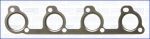 AJUSA 13187800 прокладка, выпускной коллектор на FORD KA (RB_)